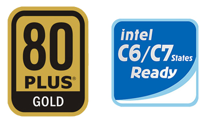 Toughpower SFX 750W Gold Power Supply